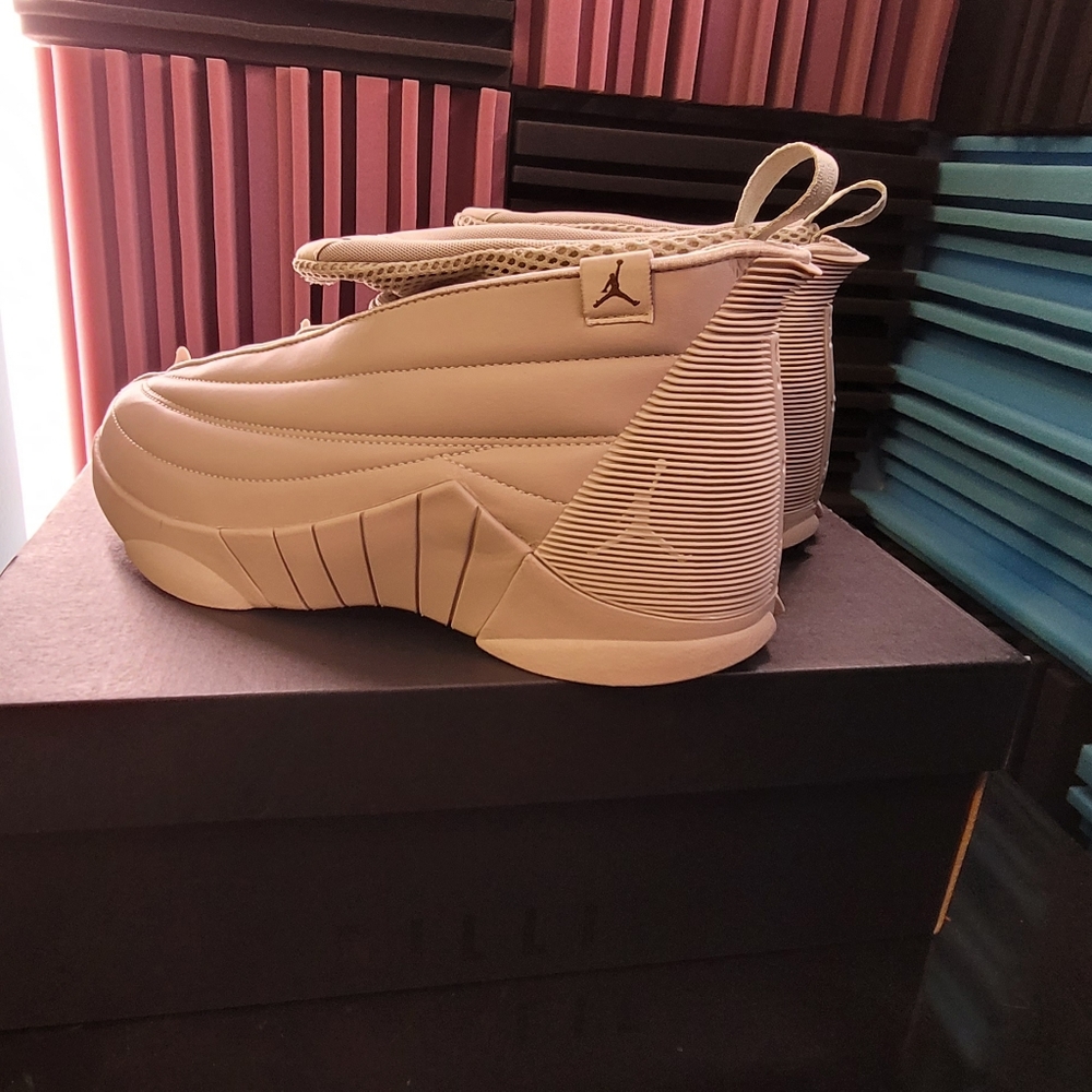 Jordan Retro 15 X billie eilish